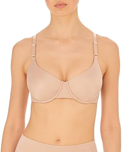 Natori Women's Bliss Perfection Wireless Contour Soft Cup Bra