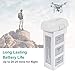 Phantom 3 Battery, Mr.Batt Intelligent Flight Battery for DJI Phantom 3 Standard, DJI Phantom 3 Pro, DJI Phantom 3 Advanced, DJI Phantom 3 4K, DJI Phantom 3 SE Drone, 15.2V 4840mAh, 2 Pack