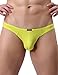 iKingsky Men's Sexy Comfort G-string Sexy Low Rise Thong Pack of 6 (X-Large, Colors 1)