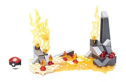 Mega Construx Pokemon Charmeleon Pack
