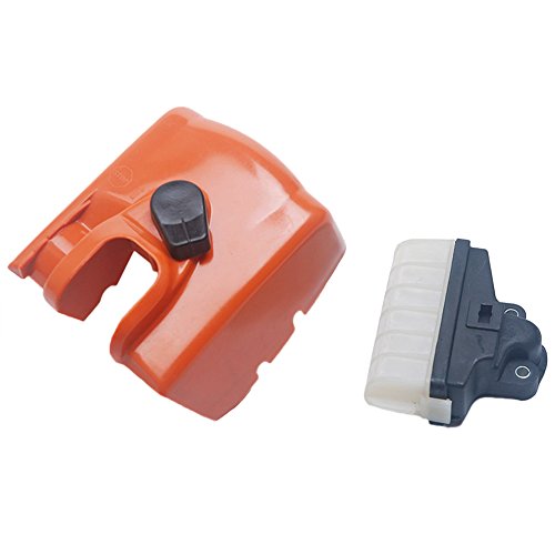 HIFROM TM AIR FILTER AND COVER FOR STIHL MS230 MS210 MS250 CHAINSAW NEW AFTERMARKET