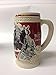 2015 Budweiser Holiday Stein