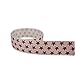 20 Yards (4 X 5yd) 1 Inch Grosgrain Ribbon 4Th of July Patriotic Star Printed