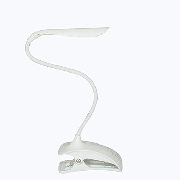 Amazon Com Goodvon Led Usb Clip On Reading Light For Books