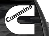 Dodge Cummins Diesel Decal 12