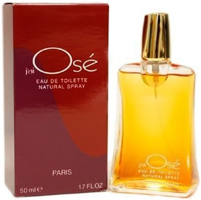 Guy Laroche J'Ai Ose By Parfums Jai Ose Paris For Women. Eau De Toilette Spray 1.7 Oz.
