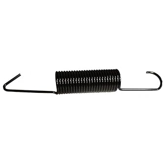 Amazon Com Mower Deck Tension Spring Fits John Deere La145 La155 La175 Replaces Gx21582 Industrial Scientific