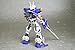 1/100 Scale Virtuaroid MBV-04-G Temjin Ver.1P Construction Kit