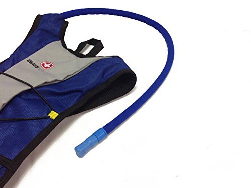 Hydration Pack Insulated Drink Tube Hose Cover Sleeve (Blue, 36) - Thumbnail 3