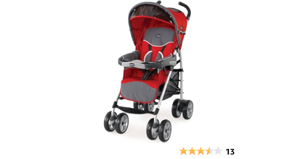 trevi stroller