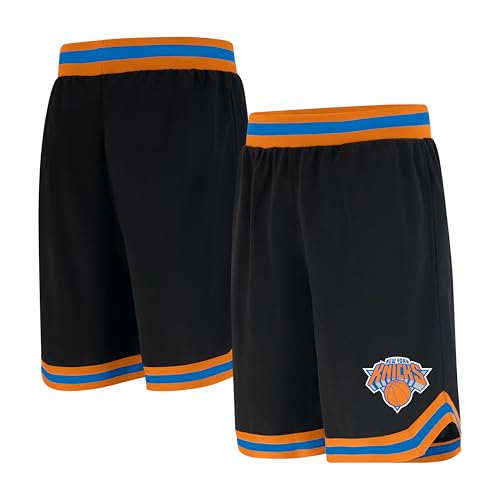 Ultra Game Pantaloncini da Basket da Uomo NBA Ufficiali, vestibilita OG, in Morbida Rete