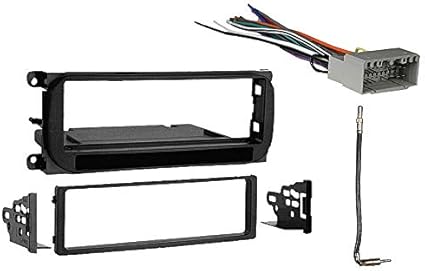 Wiring Harnes For 2007 Jeep Liberty / Amazon Com Aftermarket Double Din