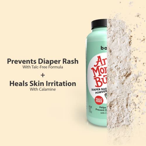 Anti Monkey Butt Baby Powder