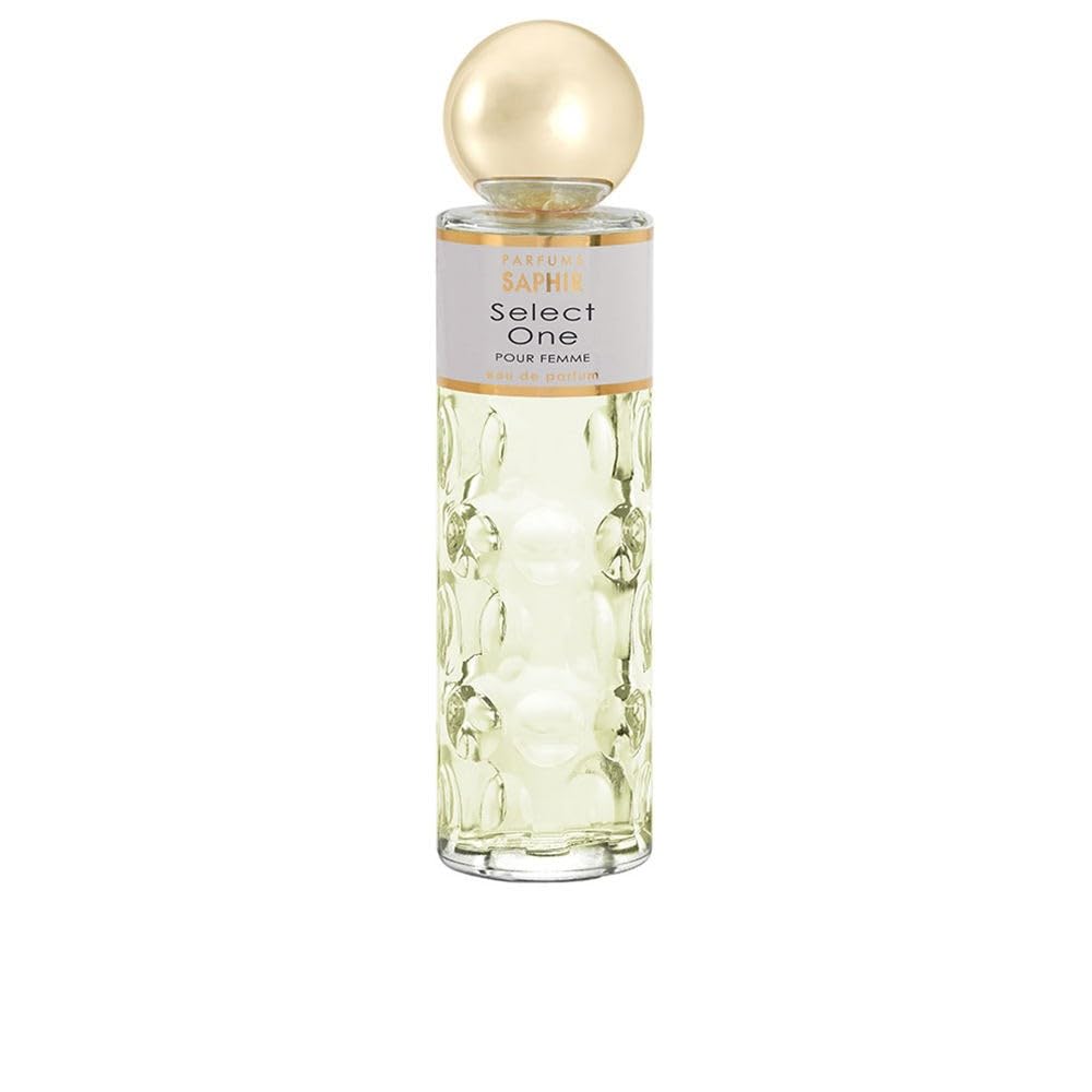 PARFUMS SAPHIR Select One, Eau de Parfum Spray for Women, 200 ml