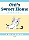 Chi's Sweet Home Vol. 3
