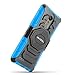 Evocel New Generation Series Phone Case Compatible with Aristo 2, Tribute Dynasty with Belt Clip Holster and Kickstand, Blue