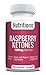 Raspberry Ketones by Nutritionn - Premium Weight Loss Supplement - 60 Capsules