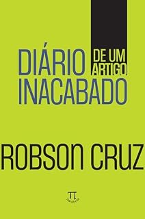 Livro Diário de um artigo inacabado