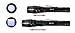 2X Police Tactical 5000 Lumens Led Flashlight 18650 Cree T6 XML Torch + Battery + Charger + 1xBicycle Flashlight Mount + User Manual