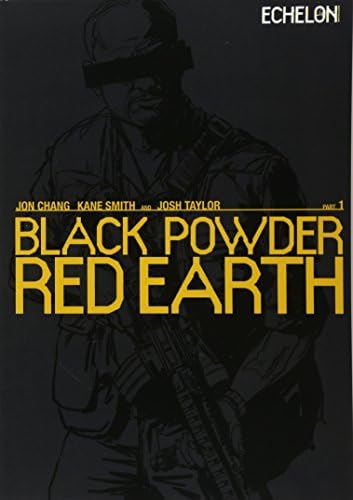 Black Powder Red Earth V1: Volume 1 Paperback – 24 Aug. 2011