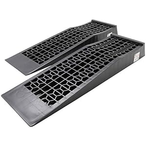 BGS 9759 | Oprijplatenset | kunststof | extra vlak | 2-dlg.