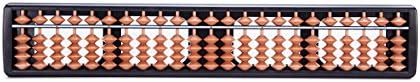 Thy Collectibles 23 Digit Rods Standard Abacus Soroban Chinese Japanese Calculator Counting Tool 14"