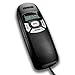 RCA 1104-1BKGA 1-Handset Landline Telephone, Black