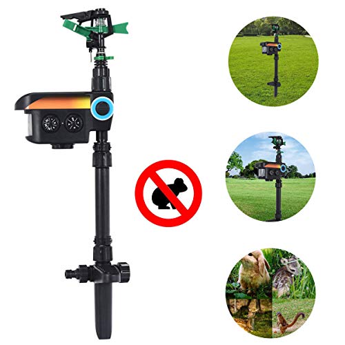 Costway Scarecrow Repellent - Image 2