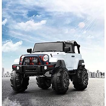 jeeps with big wheels