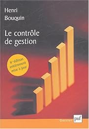 Le  contrôle de gestion