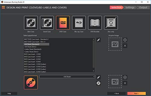 Burning Studio 20 Burn - Copy - Save The Multimedia Movies, Photos, Music and Data for Windows 10 / 8.1 / 7 - Thumbnail 3
