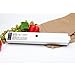 Engdash Automatic Vacuum Sealer, Fast Sealing for Vacuum and Half Vacuum Storage with Starter Bags