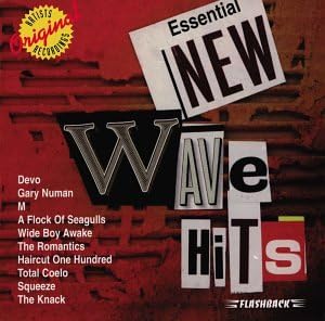 New Wave 80's 1: Various Artists: 0096009114527: Amazon.com: Books