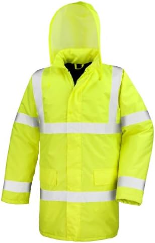 Men's Motorway High Viz Jacket
