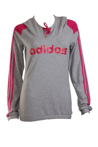 adidas pullover damen grau pink