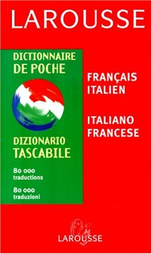 Dictionnaire De Poche Francais-Italien/Italien-Francais (French and Italian Edition) by C. Margueron, G. Folena