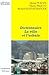 Dictionnaire La ville et l'urbain by 