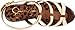 Jessica Simpson Women's Ginny Wedge Sandal