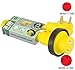 Conntek 14355 RV Pigtail Adapter RV 30 Amp Male Plug To 30 Amp Locking Female Connector, 1.5 - Feet