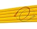 FCD - 2M OS2 LC LC Fiber Optic Cable | Simplex 9/125 LC to LC Singlemode Jumper - 2 Meter (6.56ft) | Single-Strand Jumpers smf smplx Yellow ofnr PVC for Personal Computer