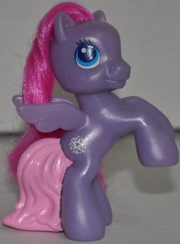 pink and purple my little pony