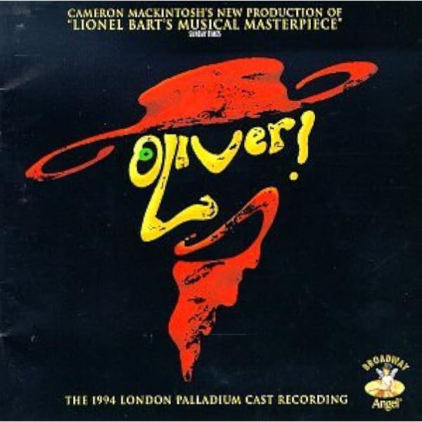 Lionel Bart, Ron Moody, Georgia Brown, Paul Whitsun-Jones