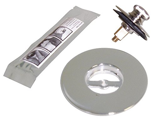 Watco Lift & Turn Tub Stopper 48300-CP