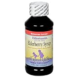 HERBS FOR KIDS ELDERTUSSIN ELDERBRY SYP, 4 FZ