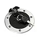 Motorcycle Gas Tank Cover Fuel Cover Cap (Kawasaki ZX6R/ZX7R/ZX9R/Ninja 250/250R)