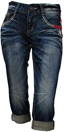 Amazon Lolitajeans ロリータジーンズ 1043 レディースジーンズ クロップド デニム ロリータ ジーンズ 通販