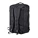 Extreme Pak 22-Inch Carry-On Bag/Backpack, Lightweight and Compact Travel Backpack, Carry-On Luggage Sized for Airline Travel