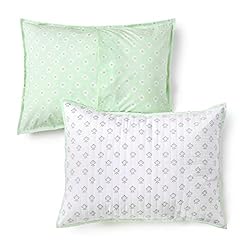 MARTHA STEWART Naomi Quiet Grey King Quilt Set - 3
