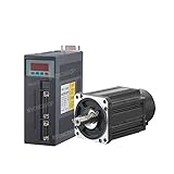 FBT AC SERVO MOTOR & DRIVER 3.5N.M 730W AC SERVO MOTOR Matched Servo Driver 80ST-M03520 Servo kit
