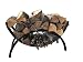 Woodhaven The 3 Foot Crescent Firewood Rack primary